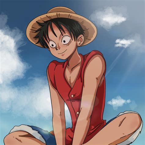 One Piece Time Skip Luffy