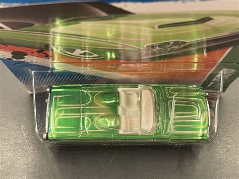 Hot Wheels Super Treasure Hunt Series Was Almost An All American
