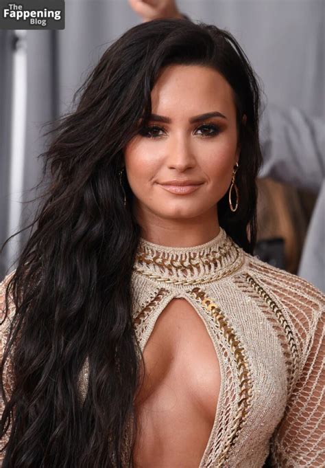 Demi Lovato Nude Sexy Collection Photos Thefappening