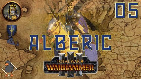 TWW3 Immortal Empires Alberic De Bordeleaux 05 YouTube