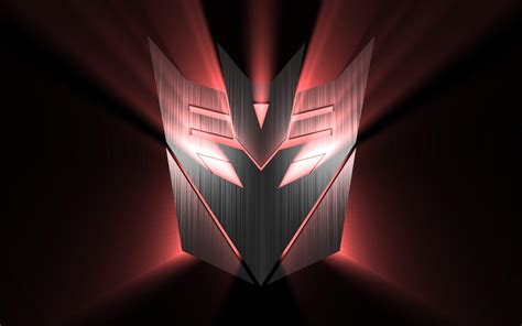 Decepticon Logo Wallpapers Wallpaper Cave