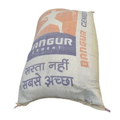 Bangur Opc 43 Grade Cement At Rs 310bag Bangur Cement In Kanpur Id