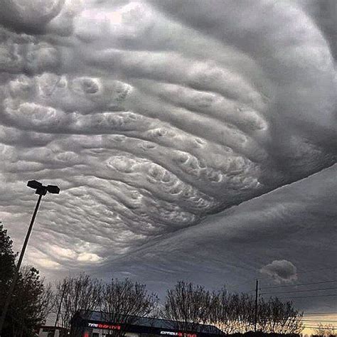 Asperitas Cloud Sky And Clouds Beautiful Nature Clouds