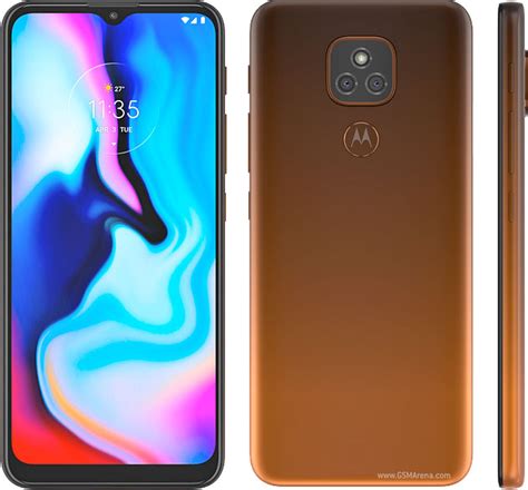 Motorola Moto E7 Plus Pictures Official Photos