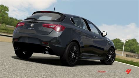 IGCD Net Alfa Romeo Giulietta In Forza Motorsport 4