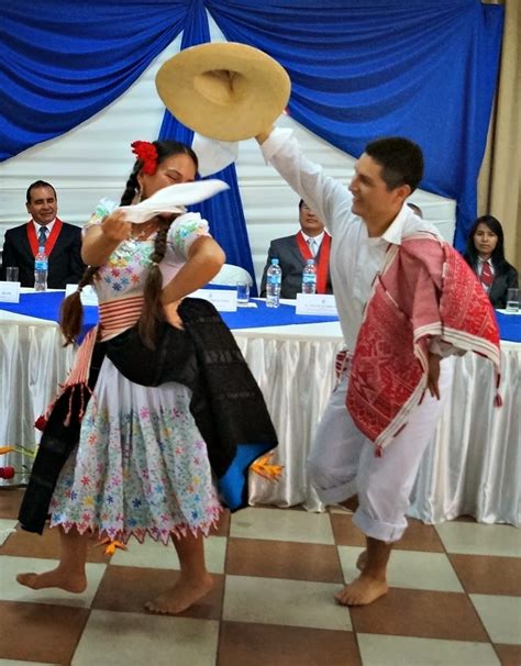 Danzas Folklóricas Reseña histórica del Tondero