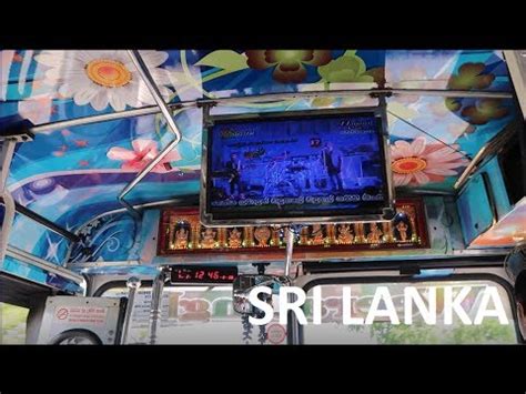 SRI LANKA 2 POLA HERBATY ROCZNICA WESOŁY AUTOBUS AniaVlog YouTube