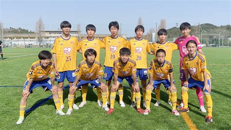 【ジュニアユースu 15b】宮城県トラック協会杯宮城県u 15リーグ1部mj1リーグ2024第2節結果 ベガルタ仙台オフィシャルサイト