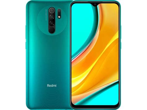 Smartphone XIAOMI Redmi 9 Outlet Grade B 6 53 3 GB 32 GB