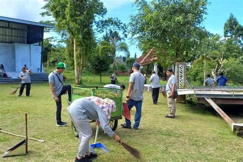 Jelang Libur Lebaran Destinasi Wisata Di Sleman Makin Mantap Jaya