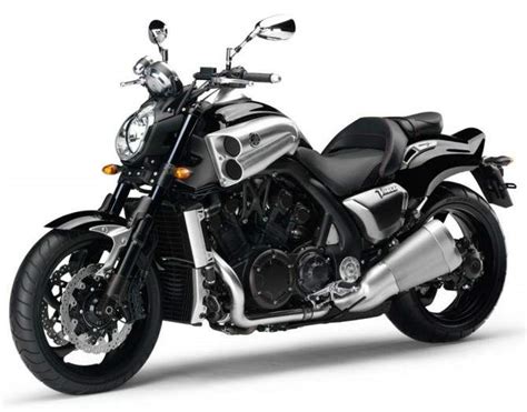 Yamaha Vmx V Max