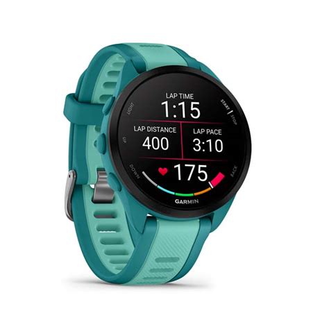 Forerunner Music Gps Marathon Smartwatch For Runner Aqua