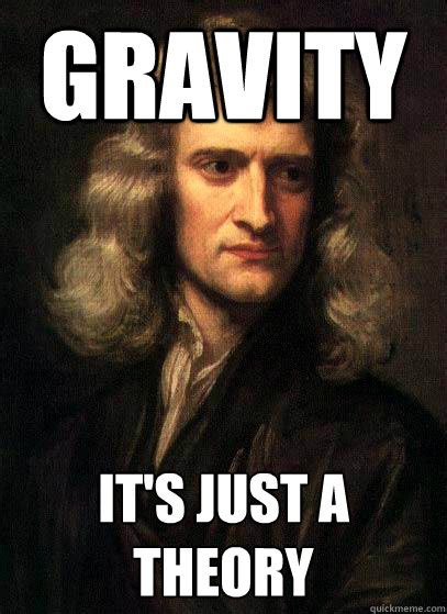 isaac newton ii meme trosworks