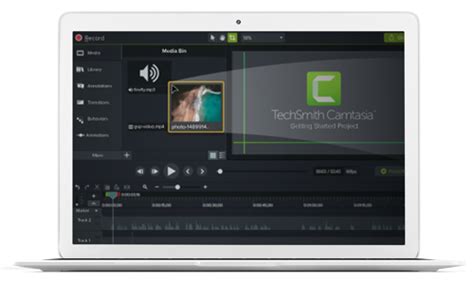 Camtasia Logopng