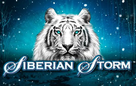 Siberian Storm Slot Machine By Igt March 2022