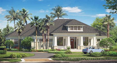 House Plan Prairie Pine Court | Sater Design Home Plans | Sater Design Collection