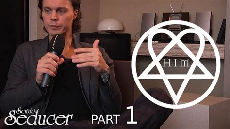 Him Ville Valo Vv Interview 2010 Teil 1 Sonic Seducer Classics