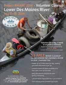 Participate in Project Aware's River Clean Up - Pathfinders RC&D