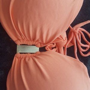 Guria Swim New Guria Bikini With Gold Small Xl Poshmark