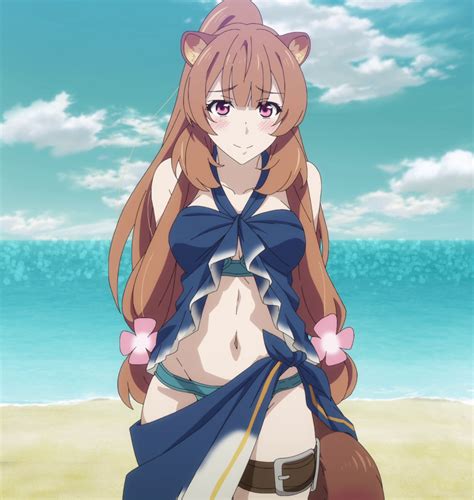 Raphtalia Bikini By Lordcamelot2018 On Deviantart