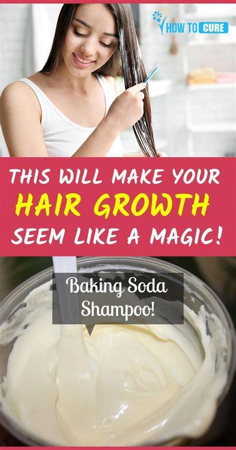 Grow Hair With Baking Soda The Natural Solution For Hair Growth