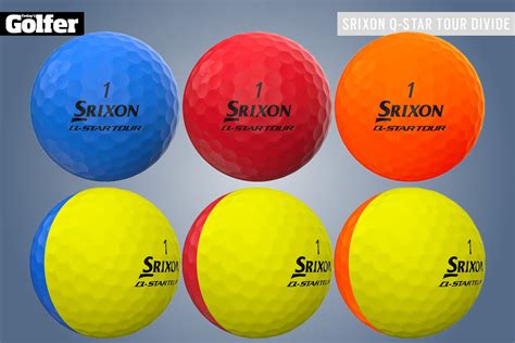 Srixon Q Star Tour Divide Golf Ball Review | Equipment Reviews