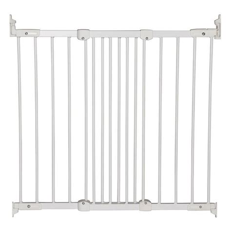 Babydan Flexifit Metal Safety Gate 67cm To 1055cm