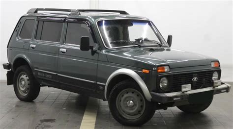 ВАЗ-2121 «Нива»: технические характеристики автомобиля и его история ...