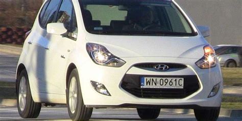 Hyundai Ix Modele Dane Silniki Testy Autocentrum Pl