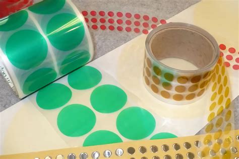 Removable Round Double Sided Tape Dots Self Adhesive Foam Sticky Pads