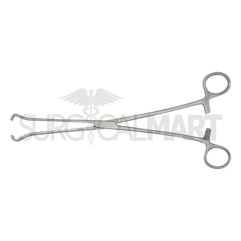 Babcock Intestinal Forceps With Mm Jaws Surgical Mart