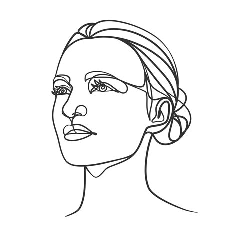 Continuous Line Drawing