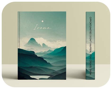 Minimalist Nature Journal Aesthetic