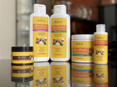 shea butter for hair 12