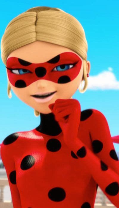 Chloe Bourgeois Miraculous Ladybug S1 Ep 17