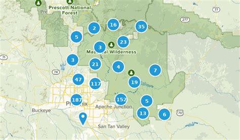 Best Hiking Trails in Tonto National Forest | AllTrails