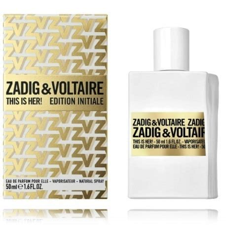 ZADIG & VOLTAIRE This is Her! Edition Initiale - купить женские духи ...