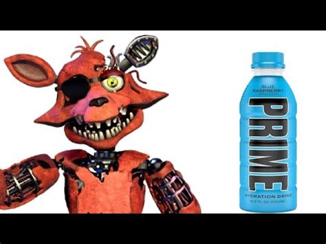 FNAF Characters And Their Favorite Drinks And Other Favorites