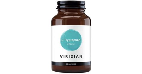 Buy Viridian L Tryptophan Online Faithful To Nature