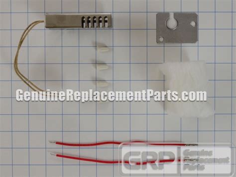 Whirlpool Part Oven Igniter Kit Flat Style Oem