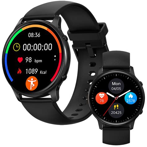 Zegarek M Ski Smartwatch D Wodoodporny Menu Pl Sklep Opinie Cena W