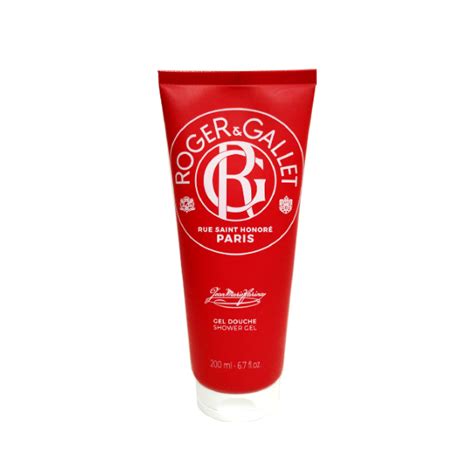 Comprar ROGER GALLET JEAN MARIE FARINA Gel De Ducha 200ml A Precio Online