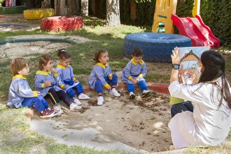 Conoce La Escuela Infantil Del Colegio Alkor De Alcorc N Alcorconhoy