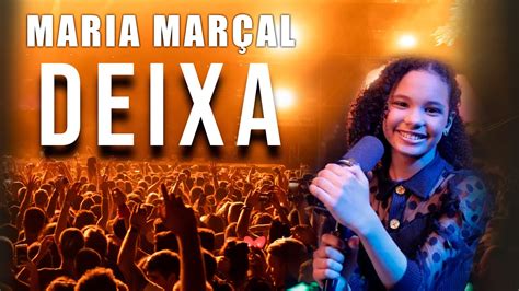 Maria Mar Al Deixa Letra Legendado Youtube