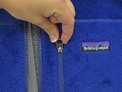 Replacing A Zipper Pull Tab On Your Patagonia Jacket IFixit Repair Guide