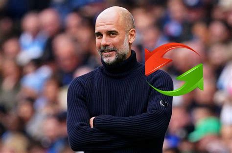 Oficial Pep Guardiola Confirma Su Primer Fichaje Para La Pr Xima