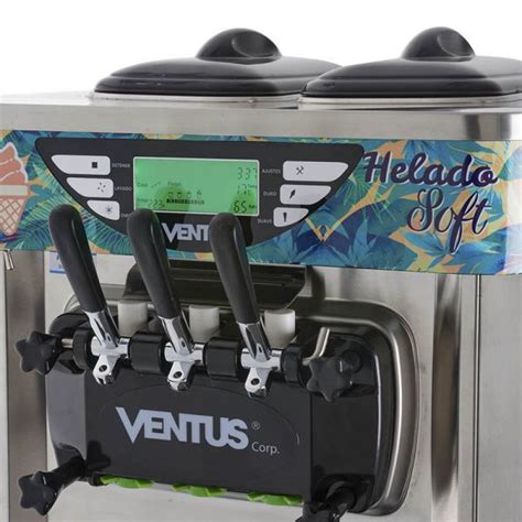 M Quina De Helados Soft Vsp S Ventus Corp