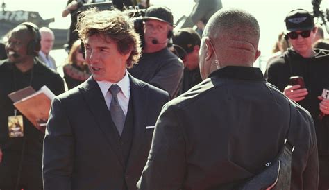 Tom Cruise Amenin At Cu Moartea Actorul I A Angajat Bodyguarzi Pro Tv