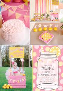 1st Birthday Party Themes 1st Birthday Ideas