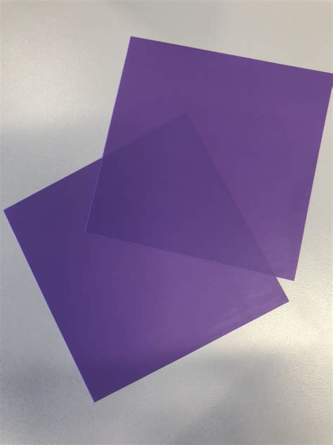 Hs 5701396 Henry Schein Rubber Dam Non Latex Med Purple 15x15cm Box30